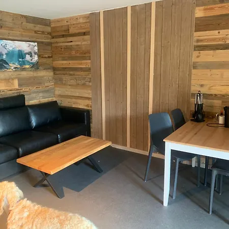 Apartment Emosson 2 Finhaut