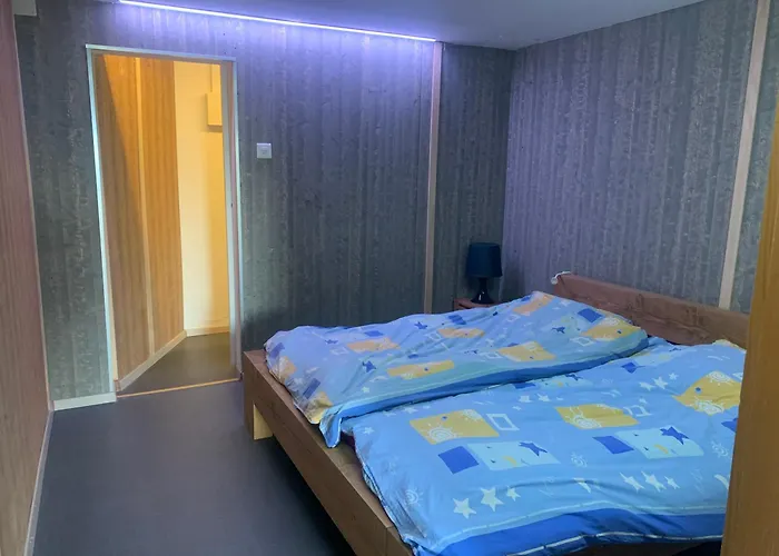 Emosson 2 Apartment *