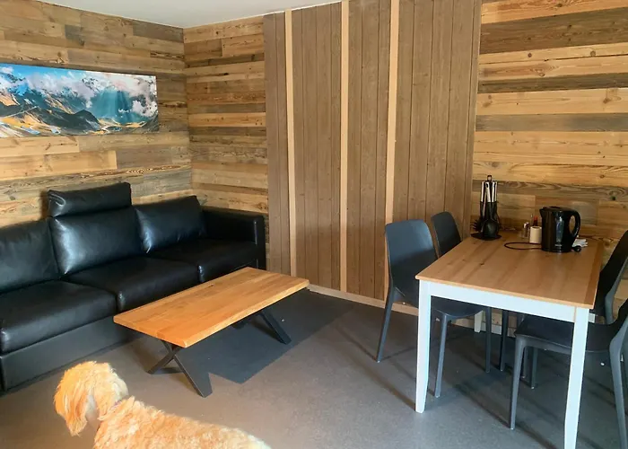 Apartment Emosson 2 Finhaut