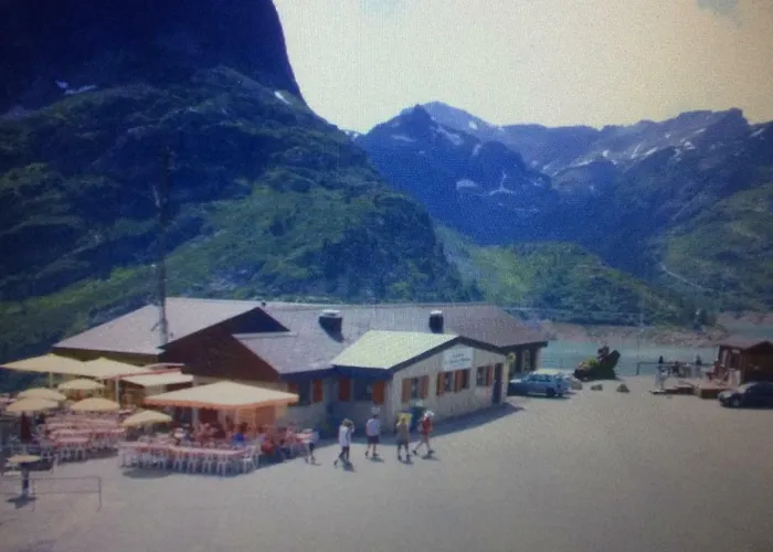 Emosson 2 Apartment Finhaut