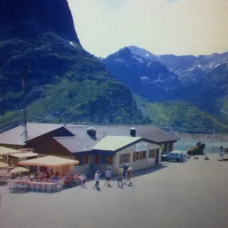 Emosson 2 Apartment Finhaut